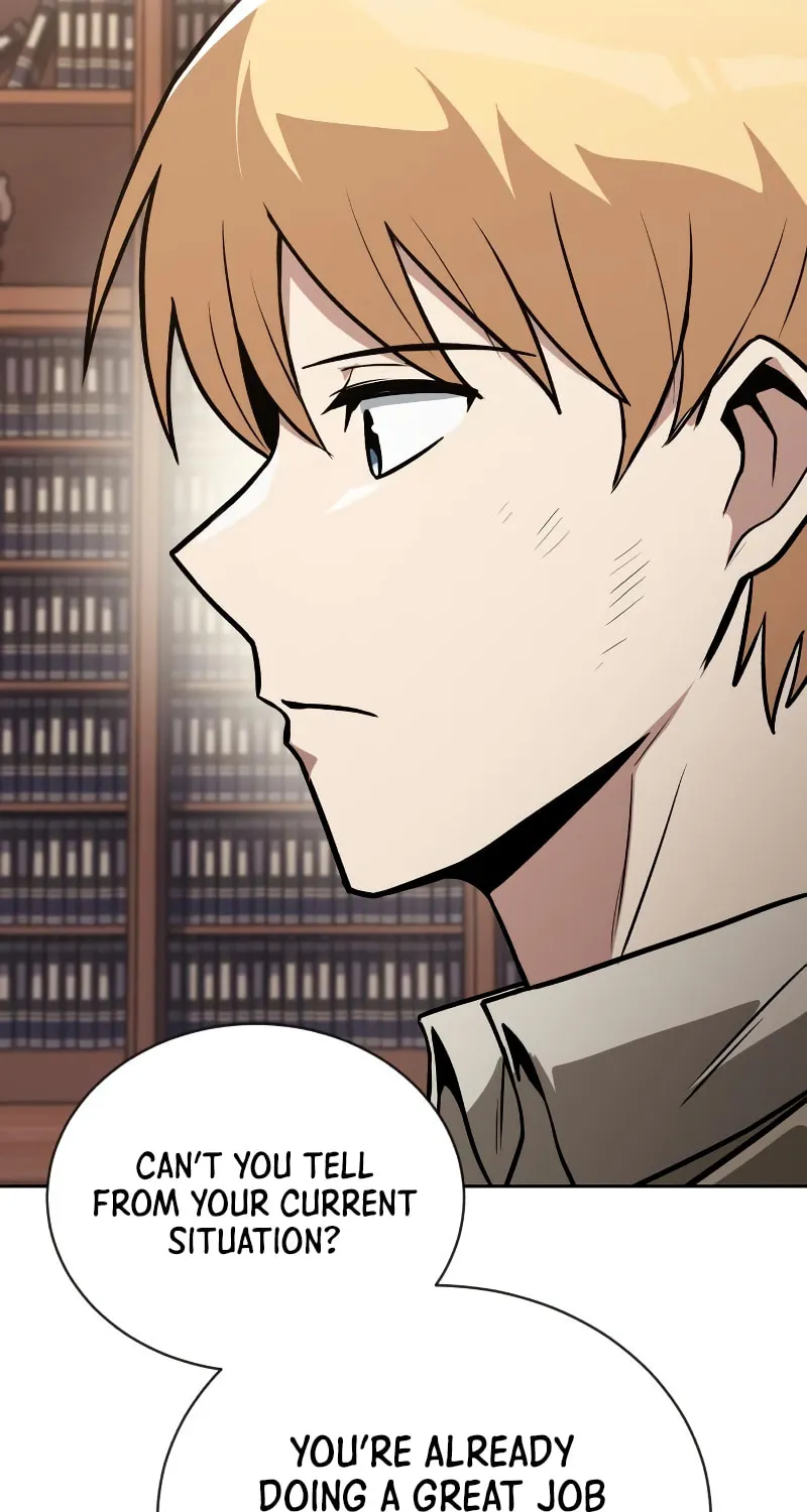 The Lazy Lord Masters the Sword Chapter 102 page 31 - 