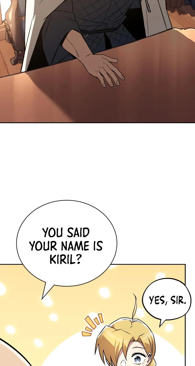 The Lazy Lord Masters the Sword Chapter 102 page 33 - 