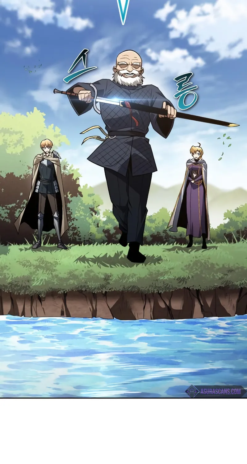 The Lazy Lord Masters the Sword Chapter 102 page 46 - 