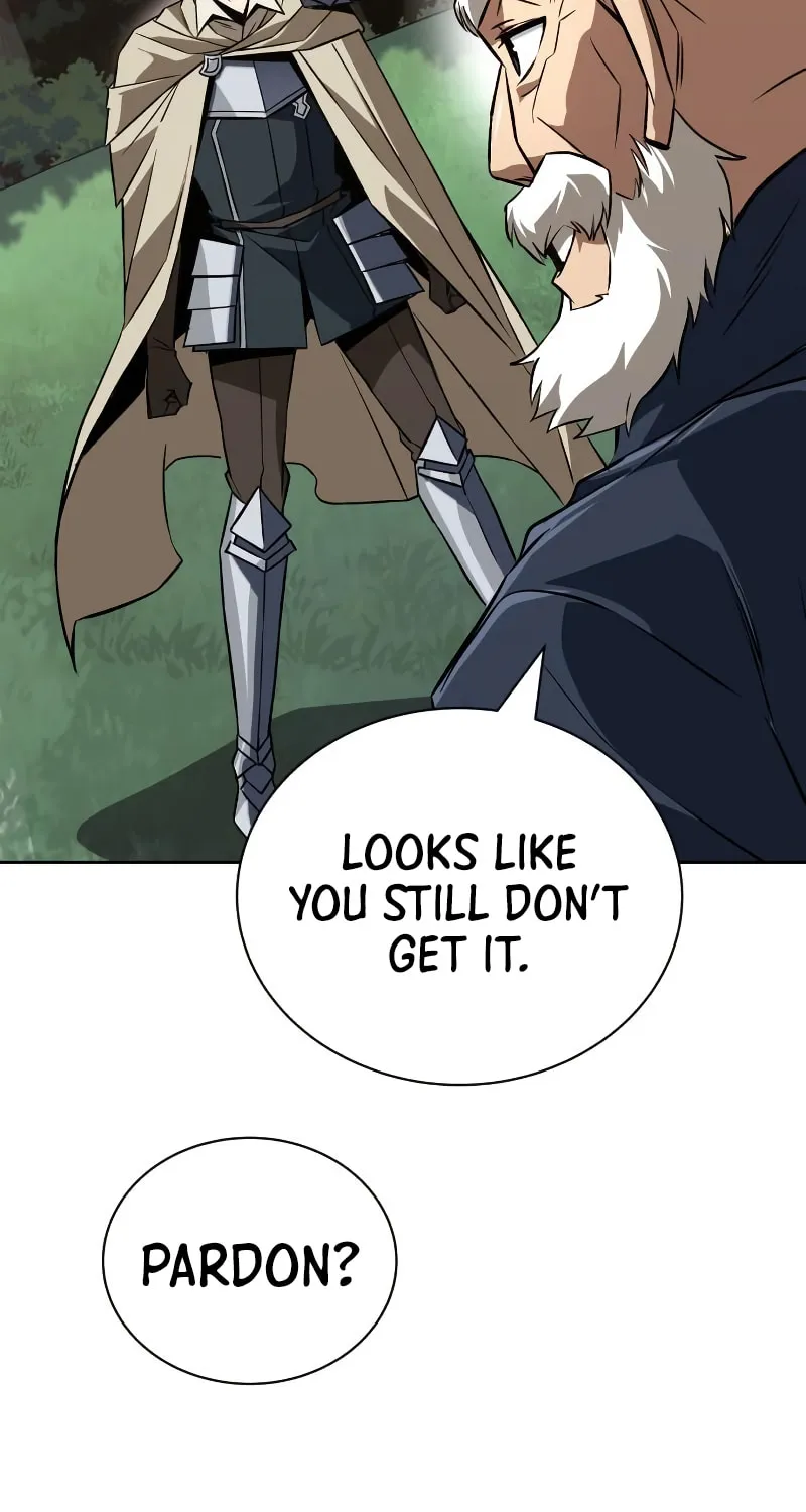 The Lazy Lord Masters the Sword Chapter 102 page 64 - 