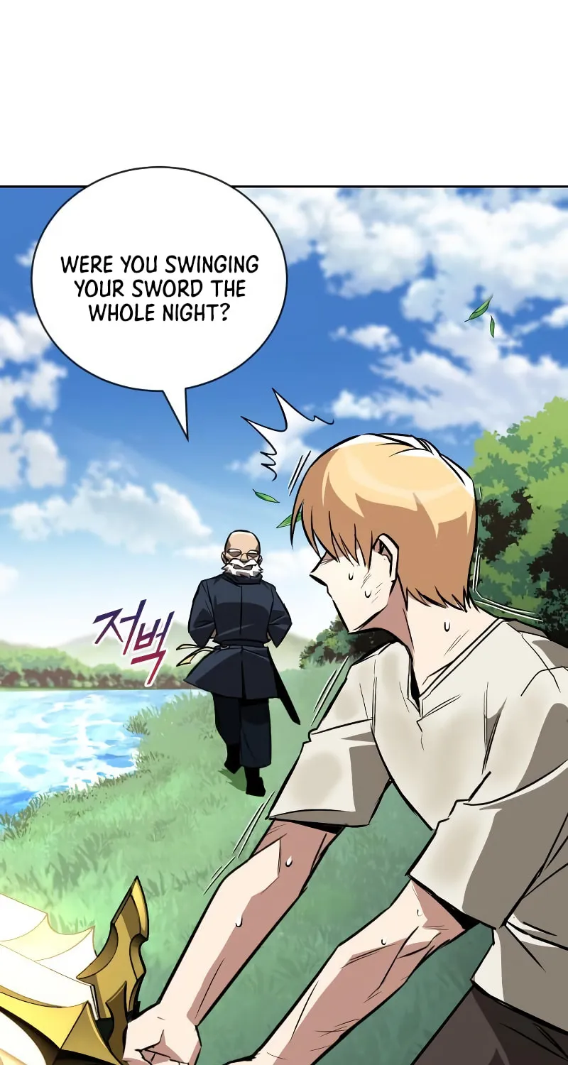 The Lazy Lord Masters the Sword Chapter 102 page 84 - 