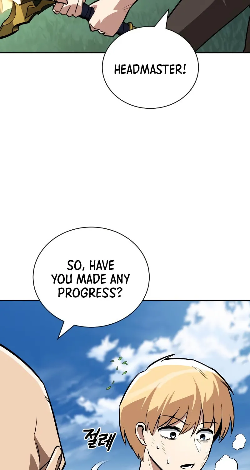 The Lazy Lord Masters the Sword Chapter 102 page 85 - 