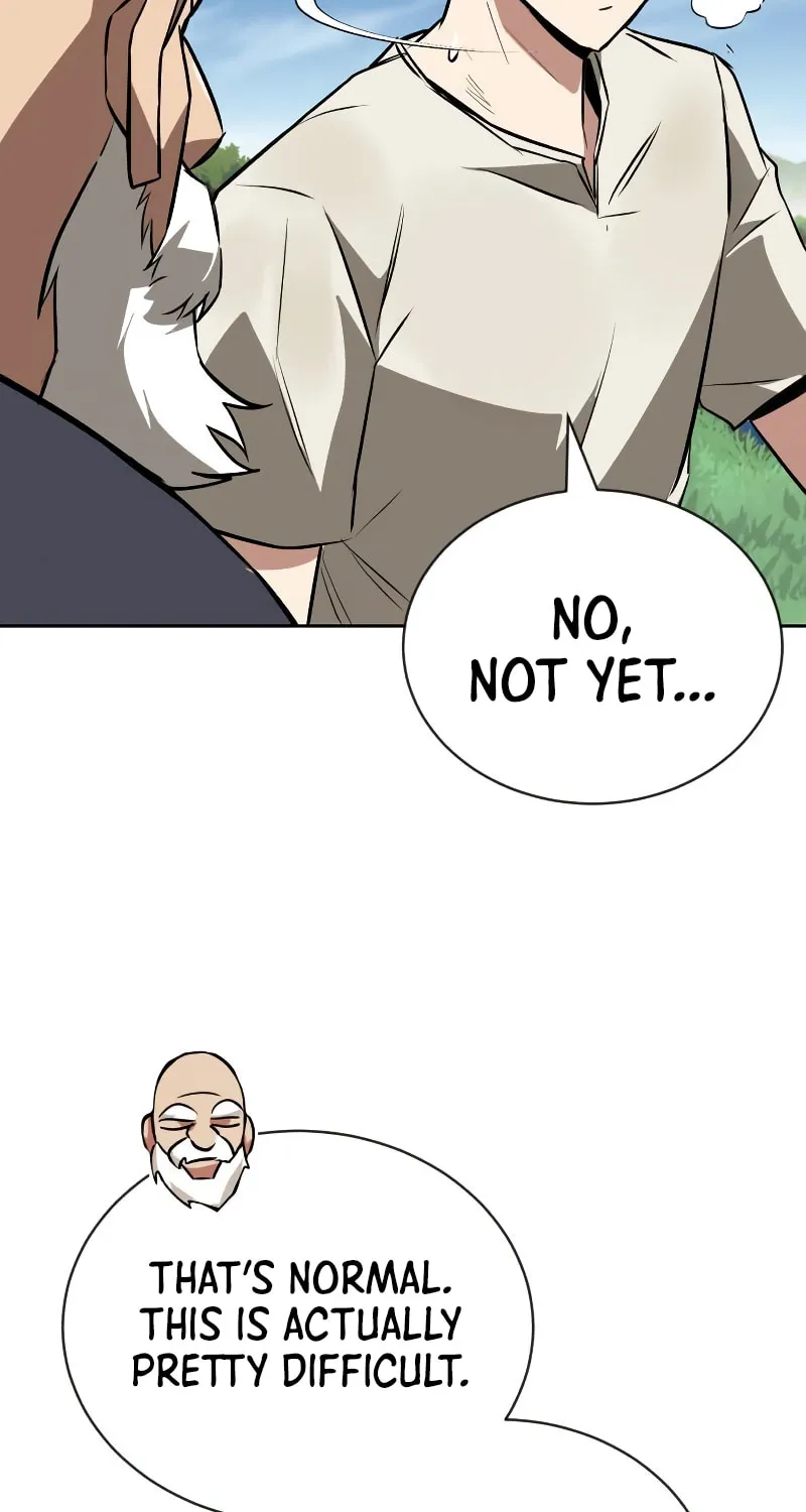 The Lazy Lord Masters the Sword Chapter 102 page 86 - 