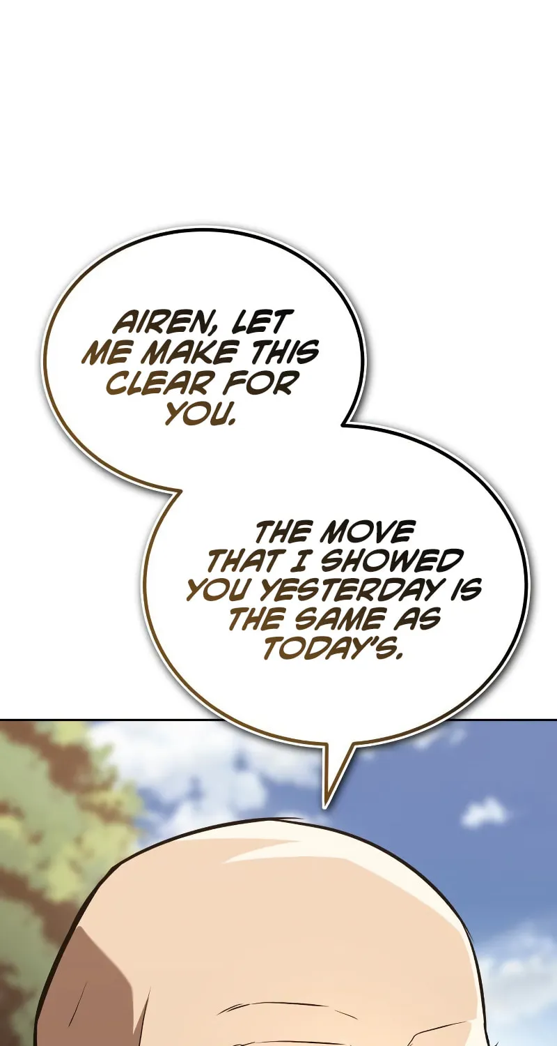The Lazy Lord Masters the Sword Chapter 102 page 94 - 