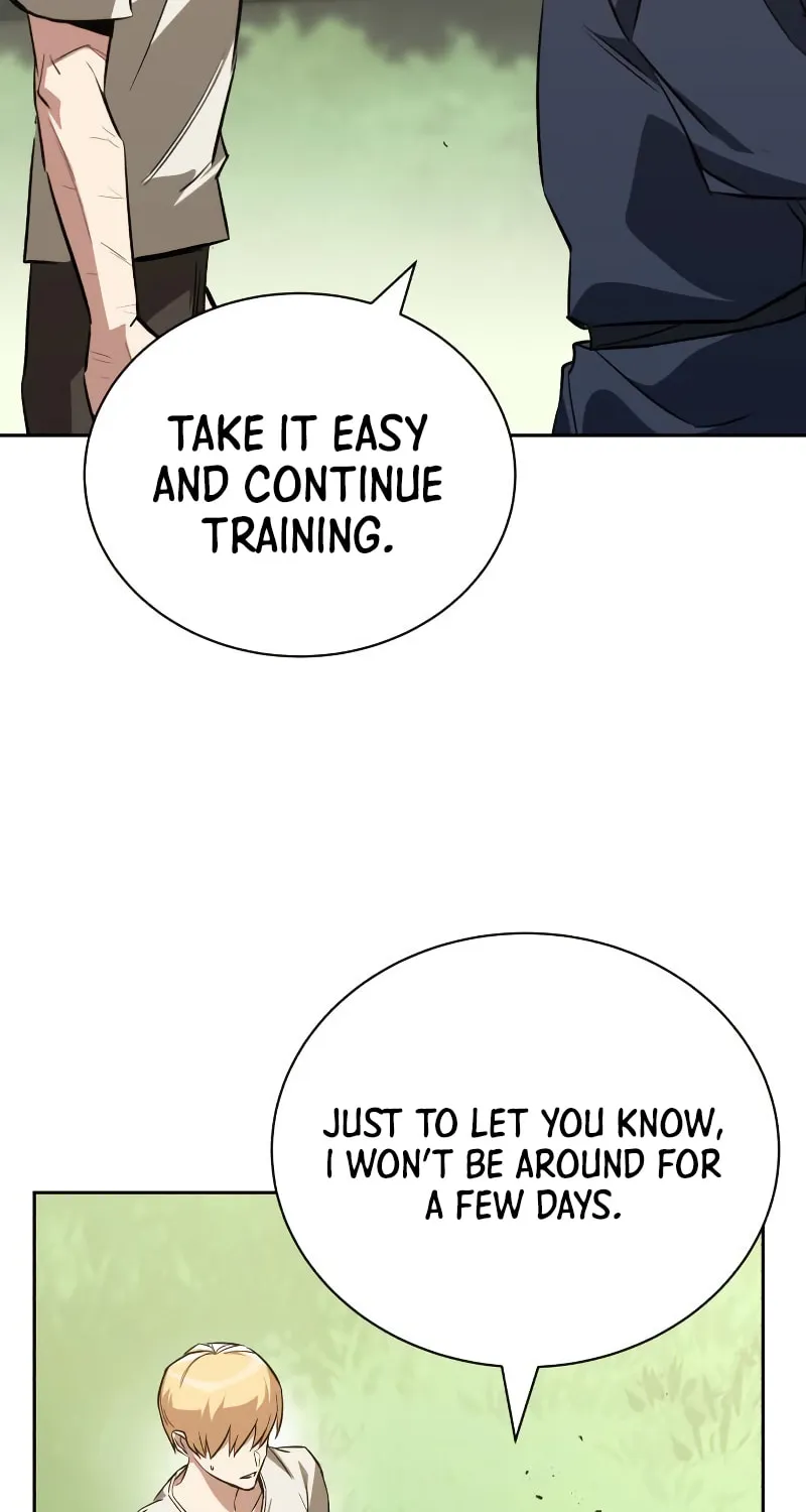 The Lazy Lord Masters the Sword Chapter 102 page 98 - 