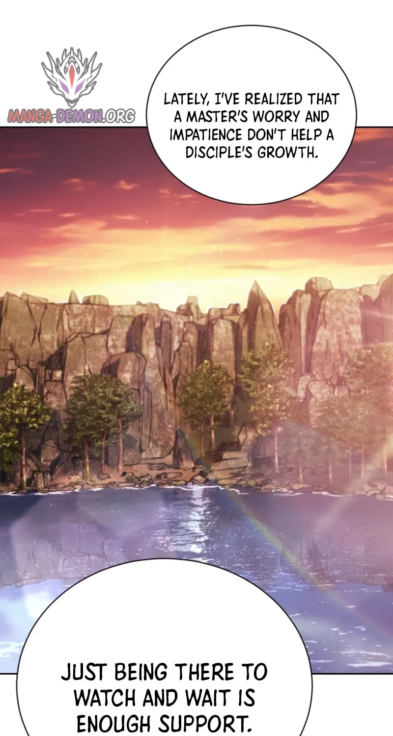 The Lazy Lord Masters the Sword Chapter 103 page 104 - 