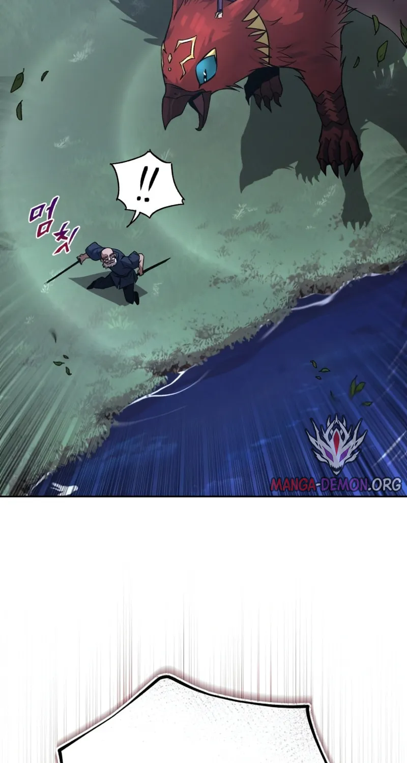 The Lazy Lord Masters the Sword Chapter 103 page 122 - 