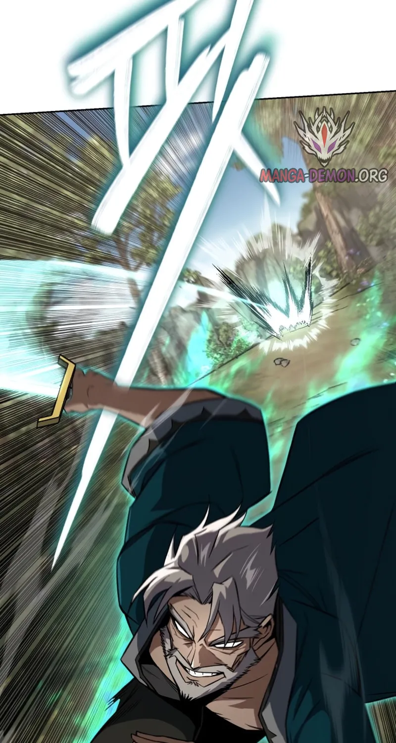 The Lazy Lord Masters the Sword Chapter 103 page 15 - 