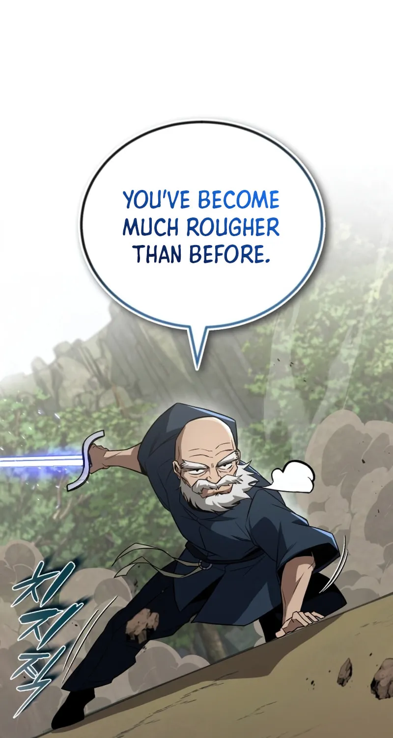 The Lazy Lord Masters the Sword Chapter 103 page 22 - 