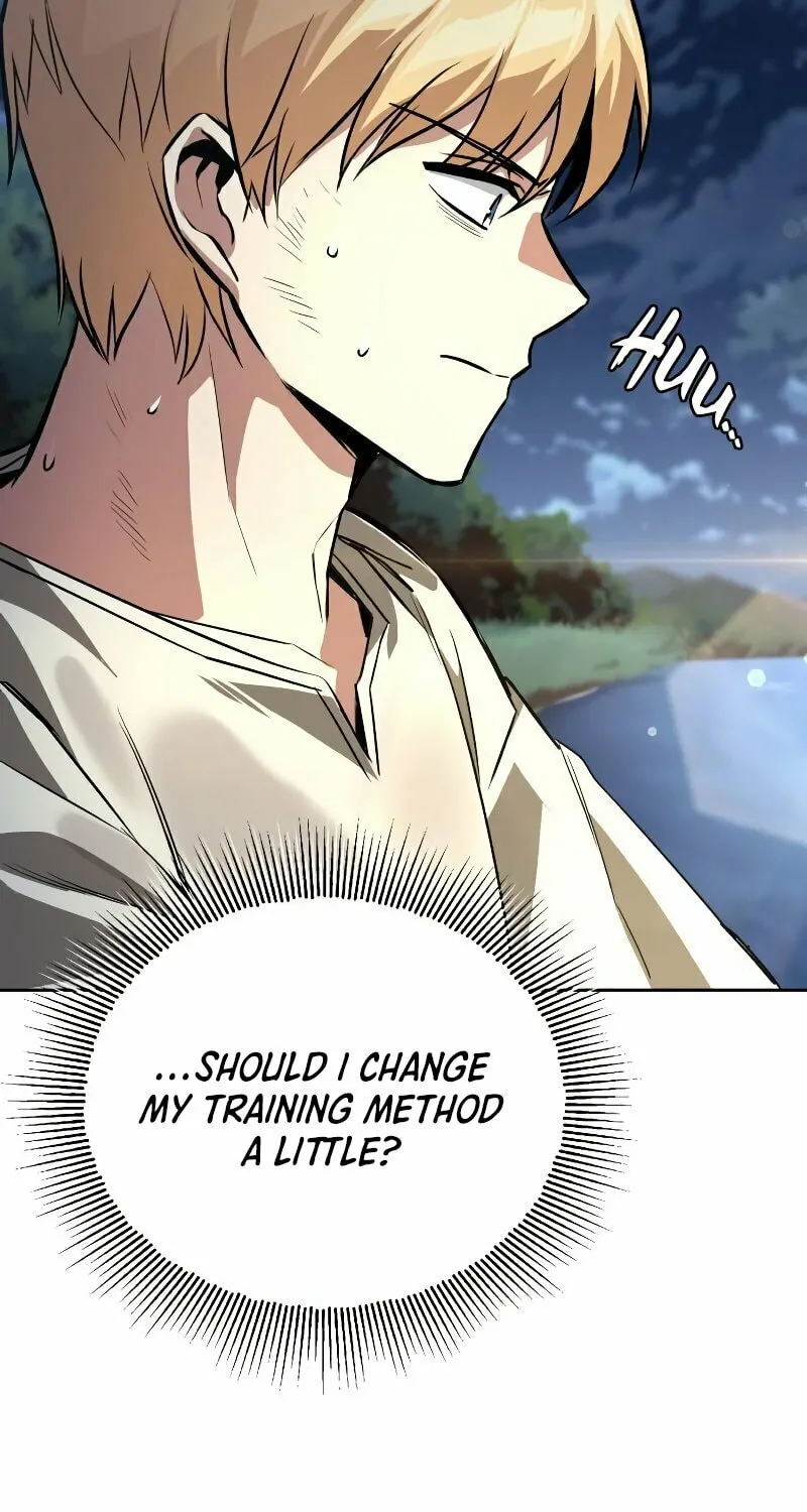 The Lazy Lord Masters the Sword Chapter 104 page 11 - 