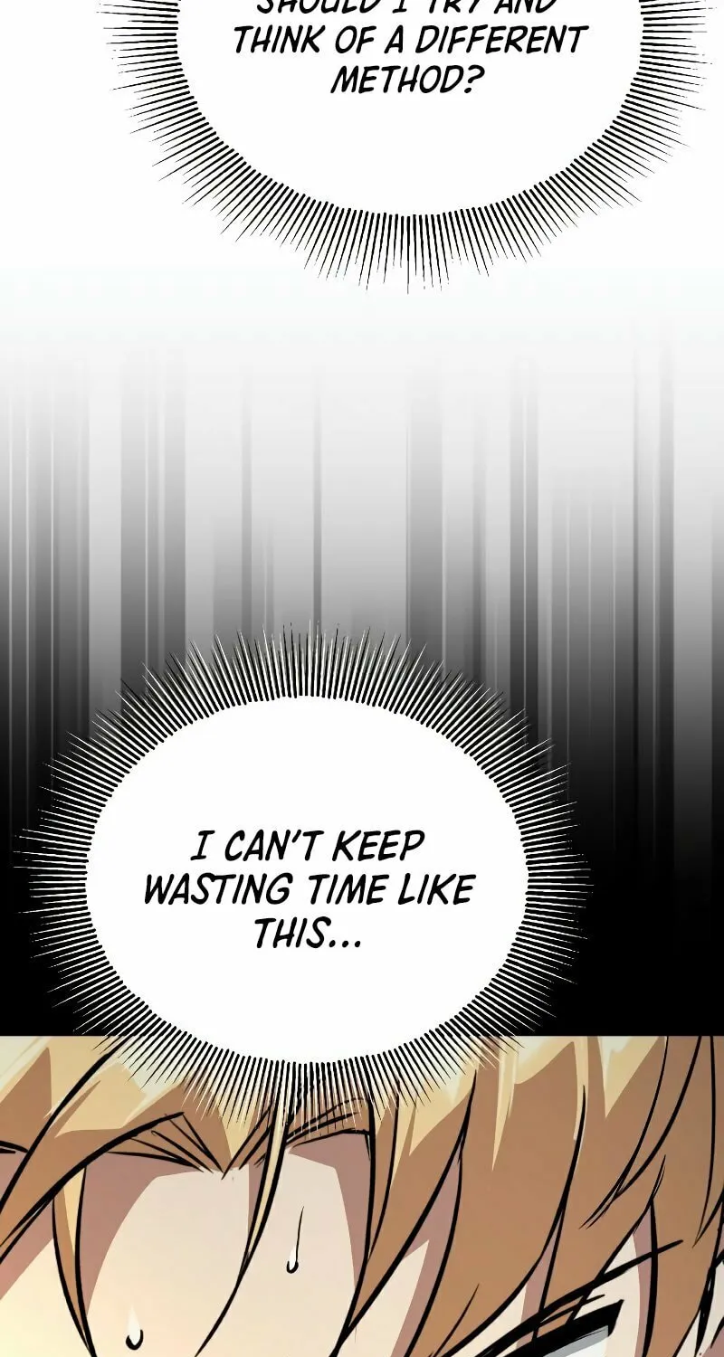The Lazy Lord Masters the Sword Chapter 104 page 23 - 