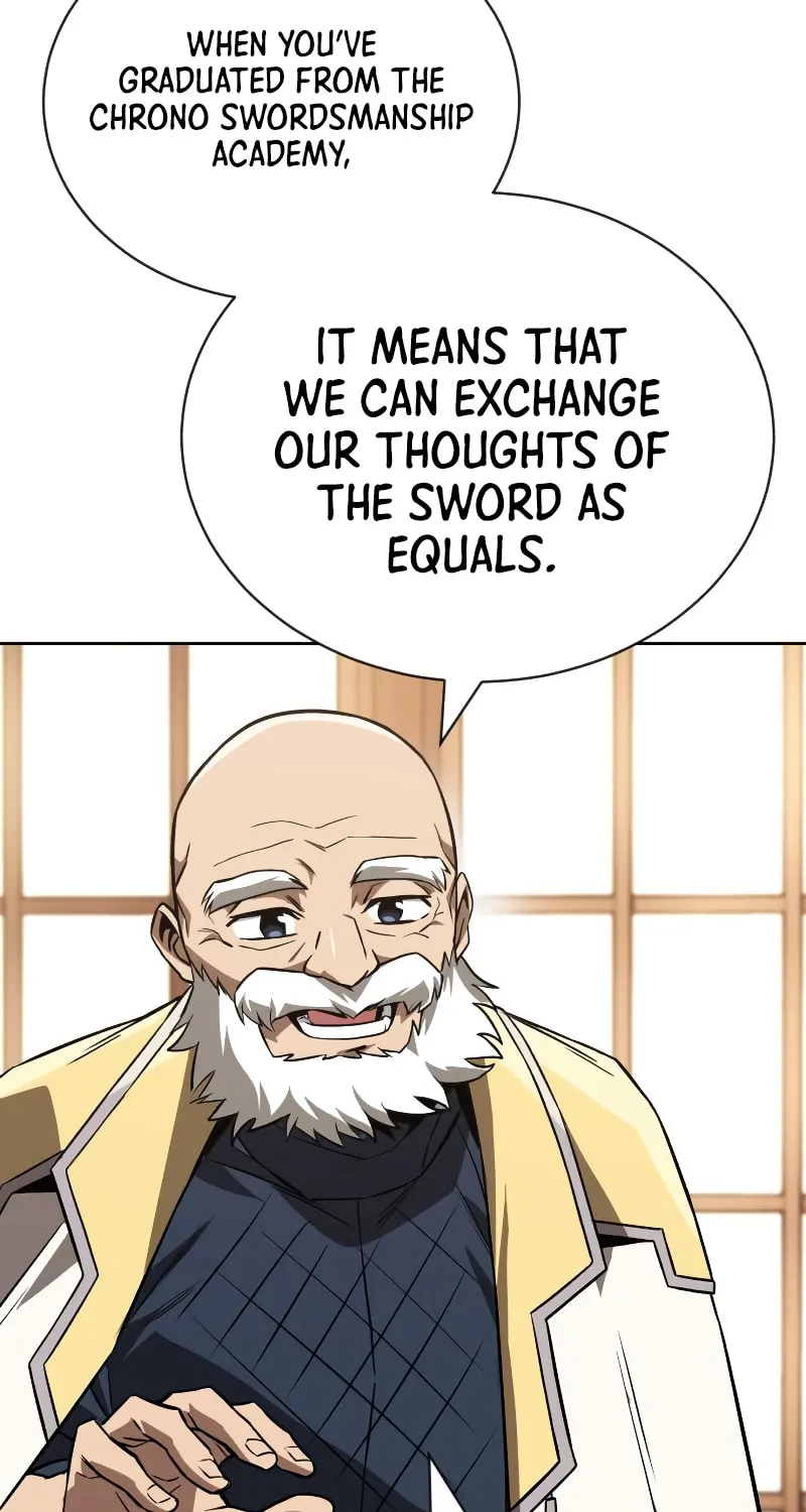 The Lazy Lord Masters the Sword Chapter 105 page 104 - 