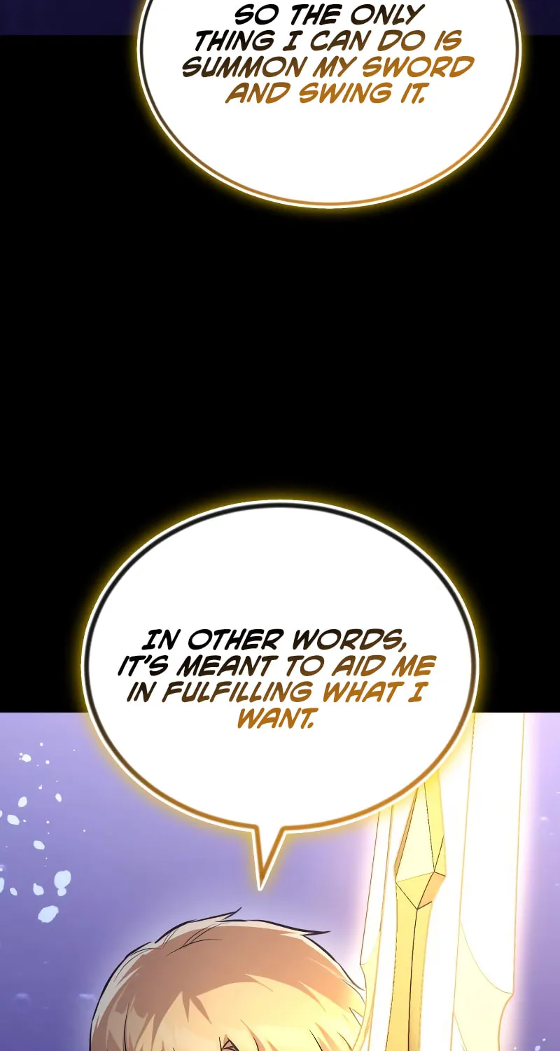 The Lazy Lord Masters the Sword Chapter 105 page 21 - 