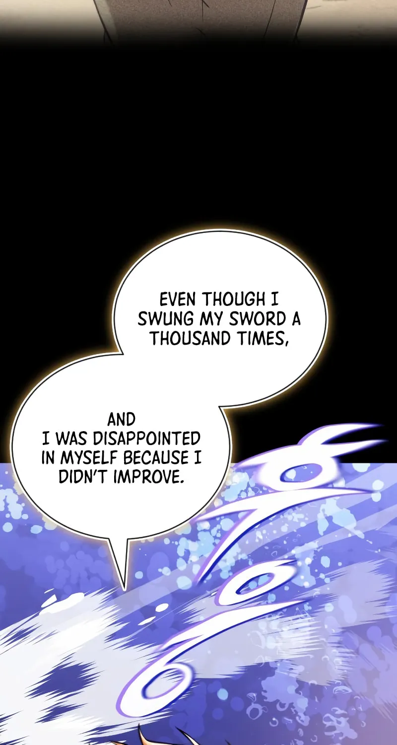 The Lazy Lord Masters the Sword Chapter 105 page 43 - 