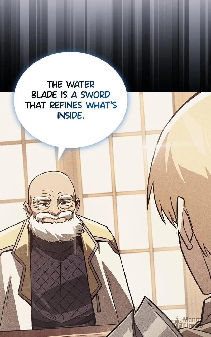 The Lazy Lord Masters the Sword Chapter 106 page 105 - 
