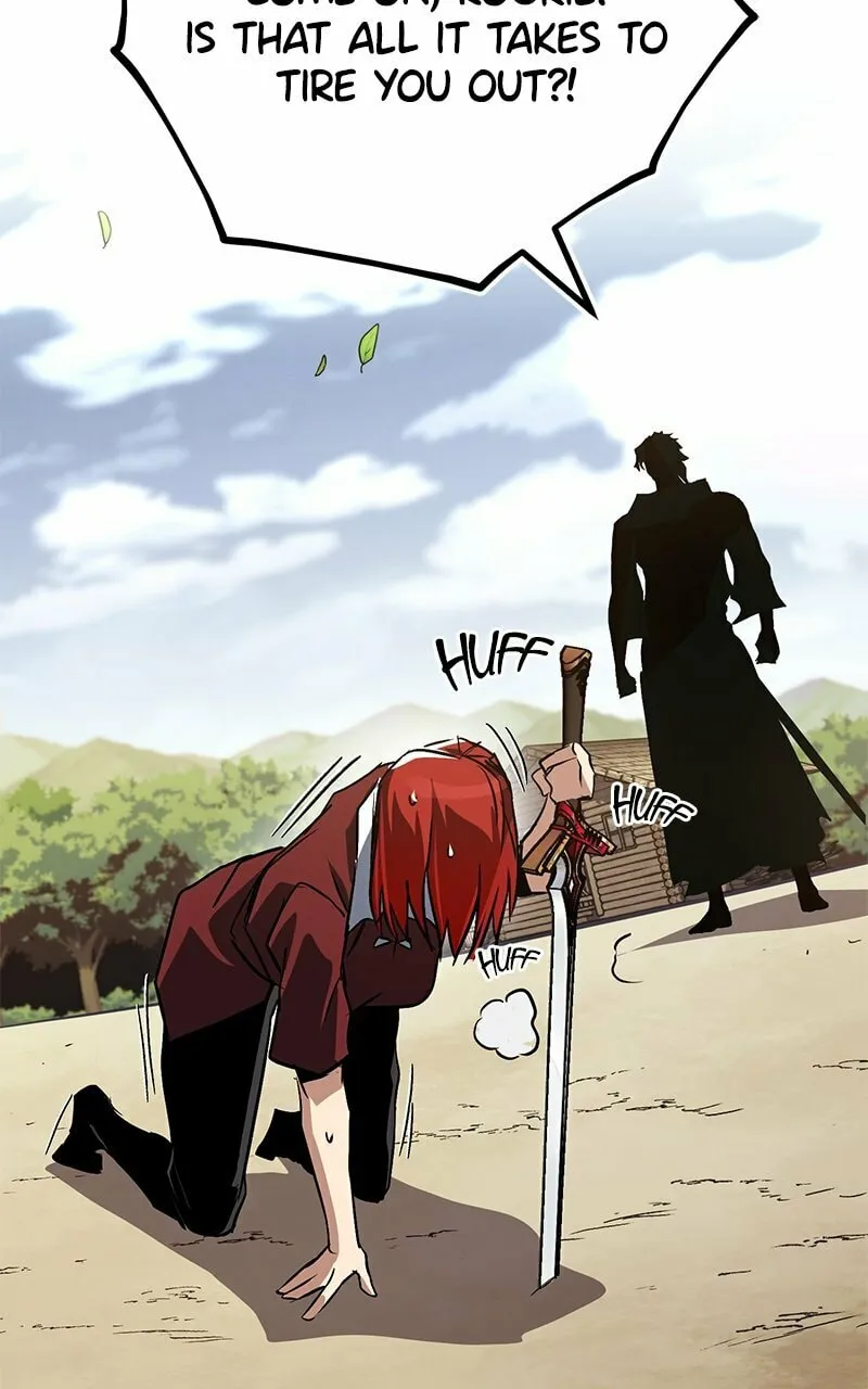 The Lazy Lord Masters the Sword Chapter 106 page 8 - 