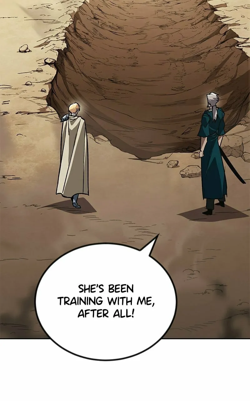The Lazy Lord Masters the Sword Chapter 106 page 76 - 