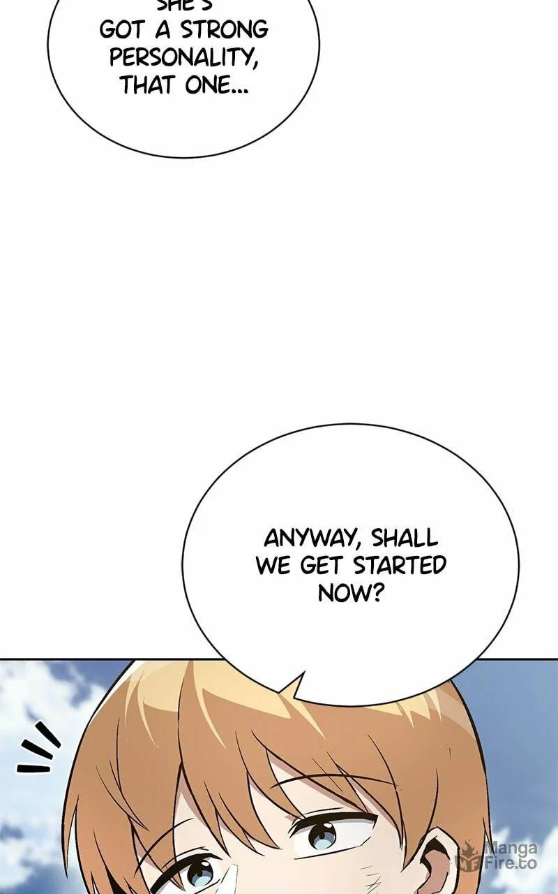 The Lazy Lord Masters the Sword Chapter 106 page 84 - 