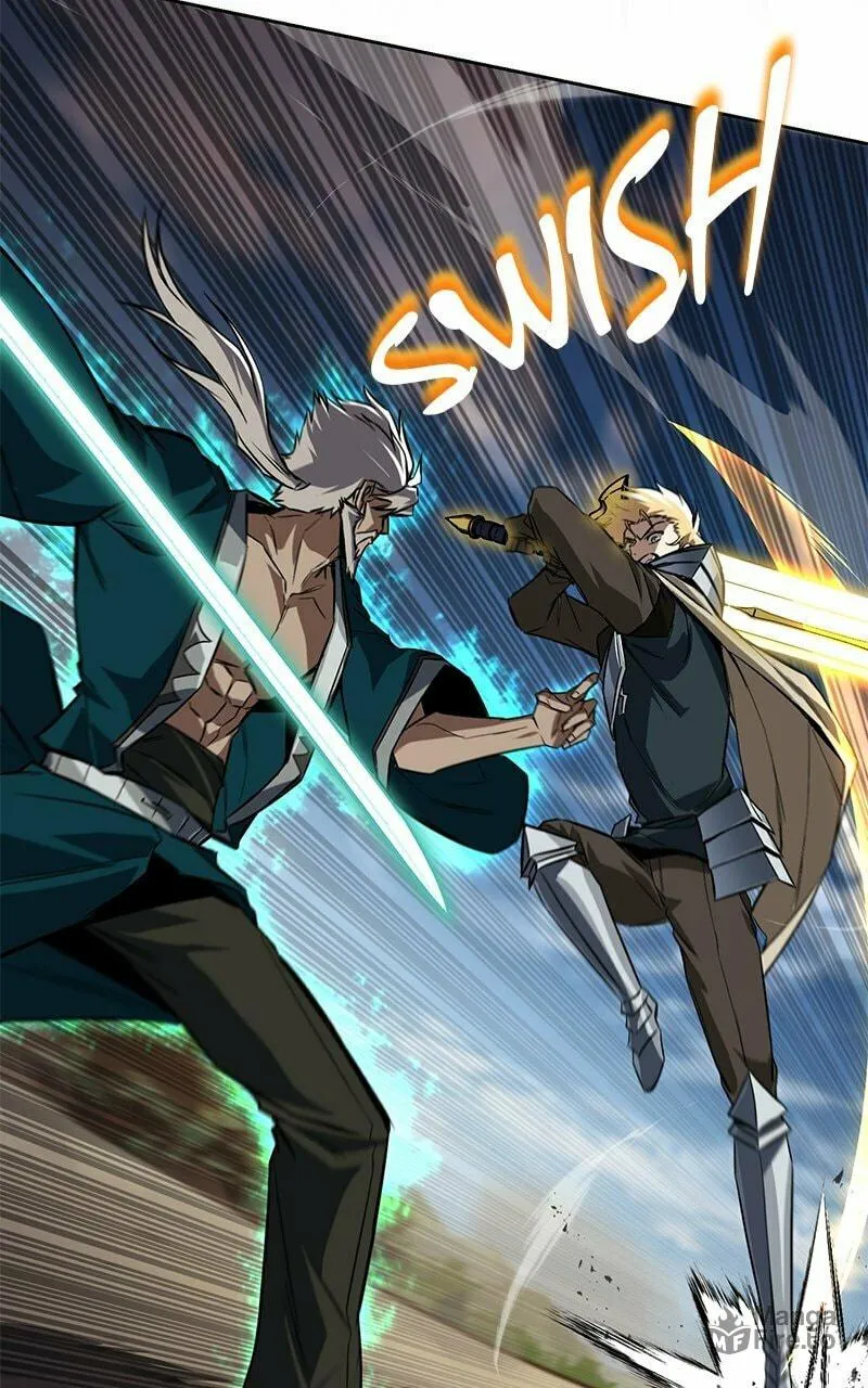 The Lazy Lord Masters the Sword Chapter 106 page 100 - 