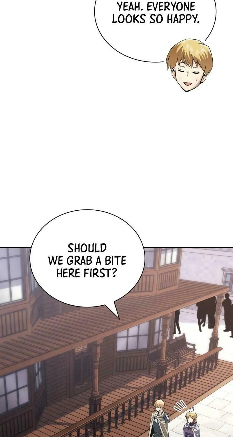 The Lazy Lord Masters the Sword Chapter 107 page 113 - 