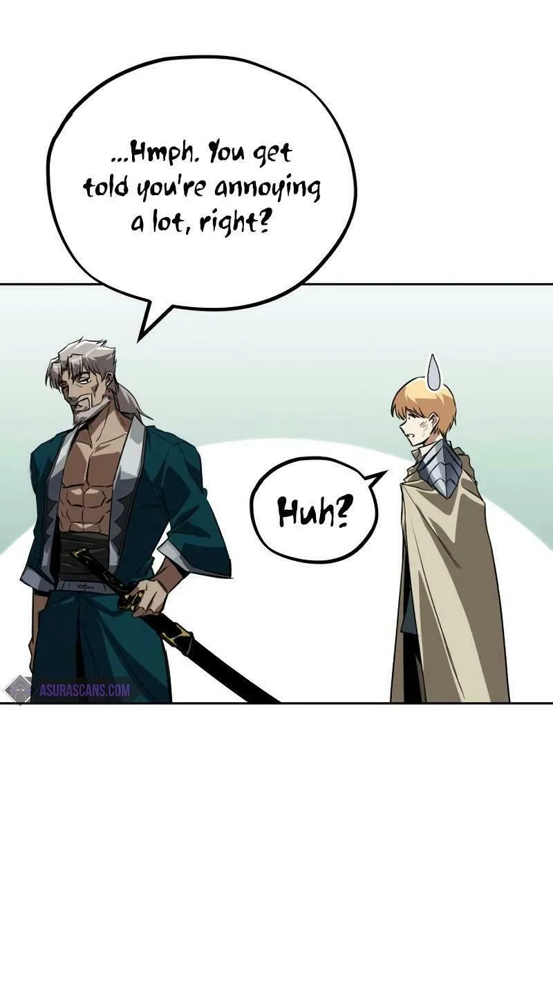 The Lazy Lord Masters the Sword Chapter 107 page 21 - 