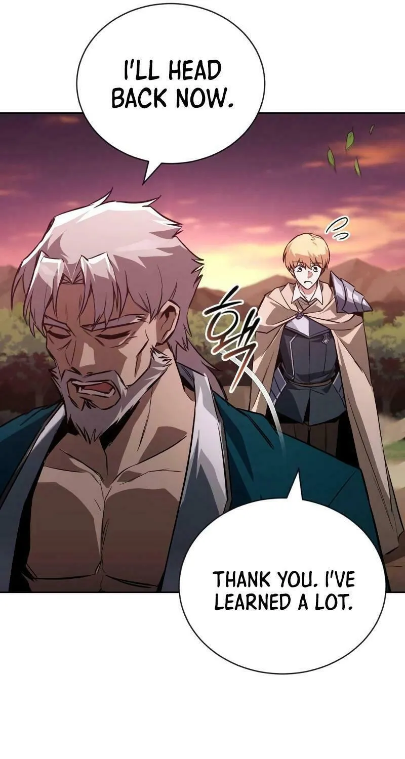 The Lazy Lord Masters the Sword Chapter 107 page 22 - 