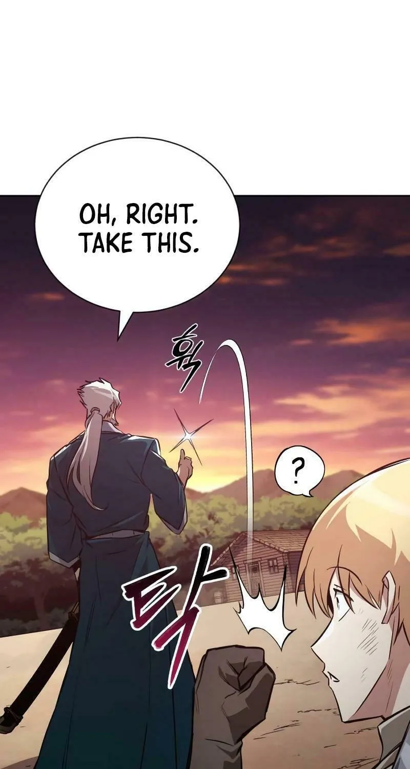 The Lazy Lord Masters the Sword Chapter 107 page 23 - 