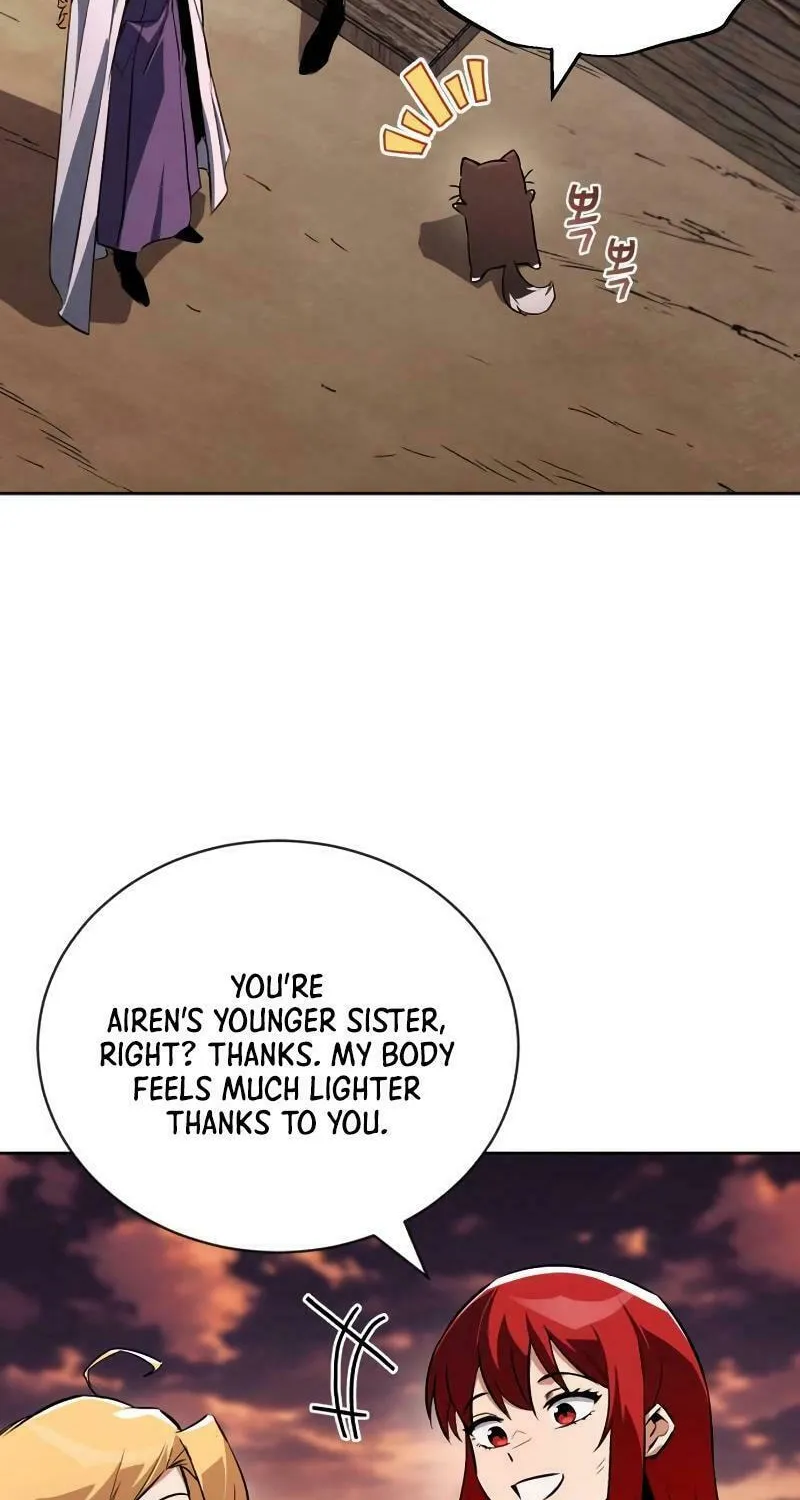 The Lazy Lord Masters the Sword Chapter 107 page 29 - 