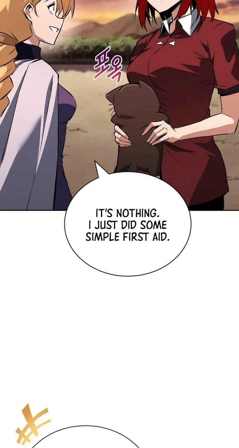 The Lazy Lord Masters the Sword Chapter 107 page 30 - 