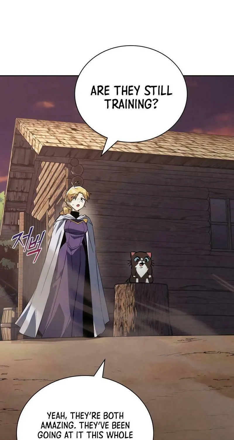 The Lazy Lord Masters the Sword Chapter 107 page 4 - 