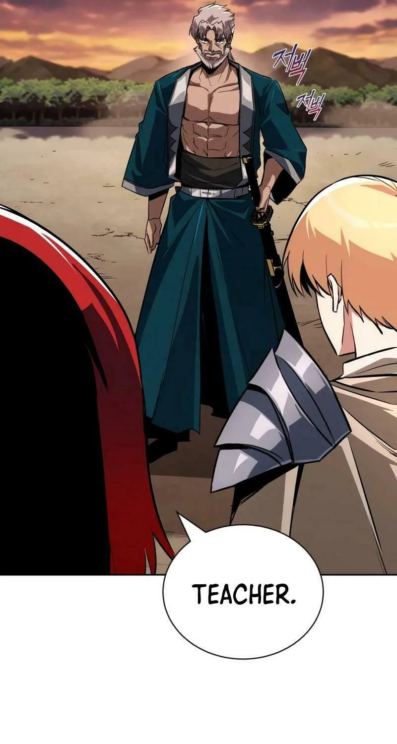 The Lazy Lord Masters the Sword Chapter 107 page 32 - 