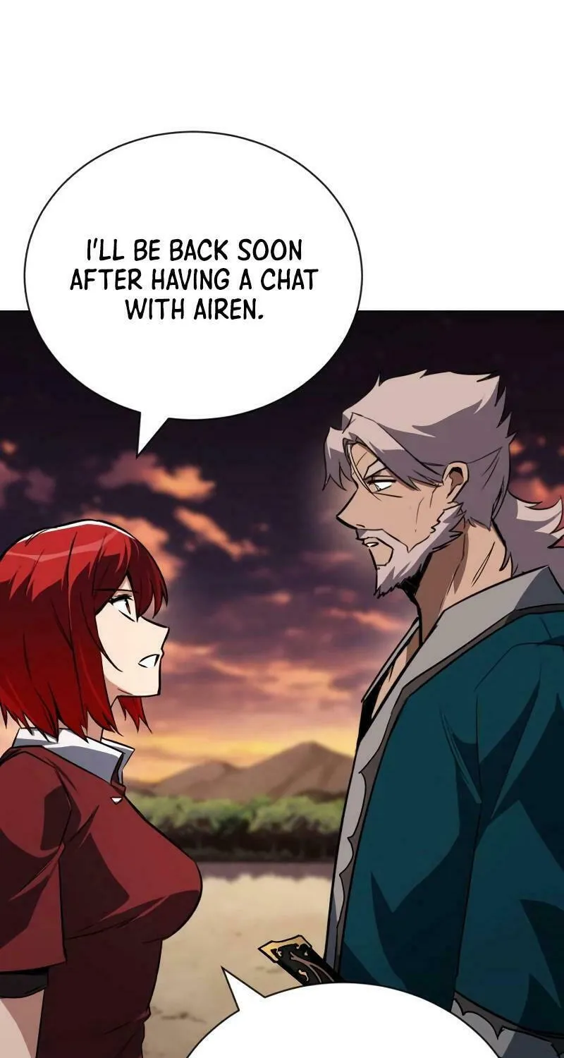 The Lazy Lord Masters the Sword Chapter 107 page 33 - 