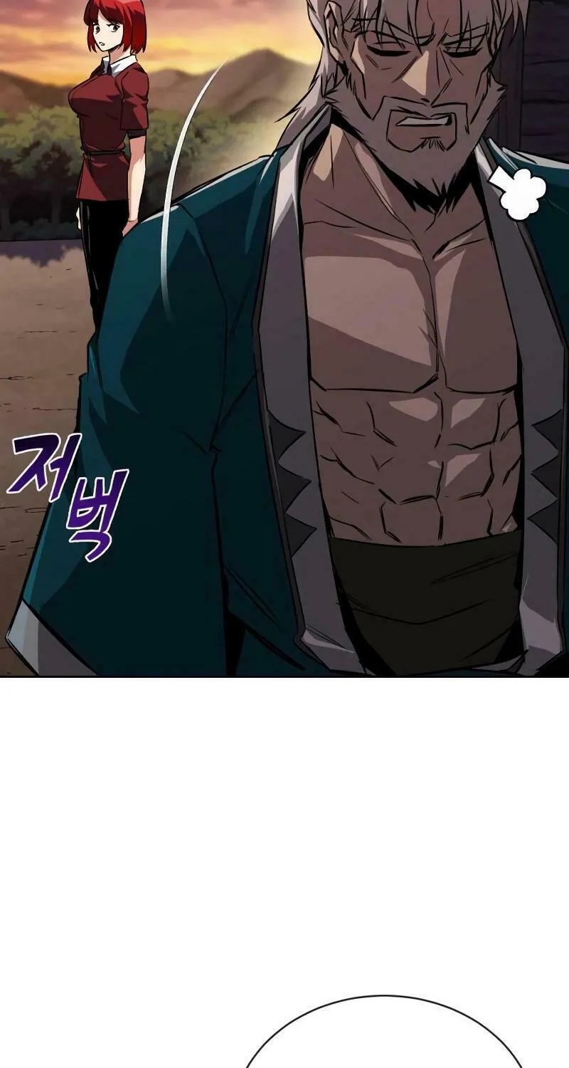 The Lazy Lord Masters the Sword Chapter 107 page 35 - 