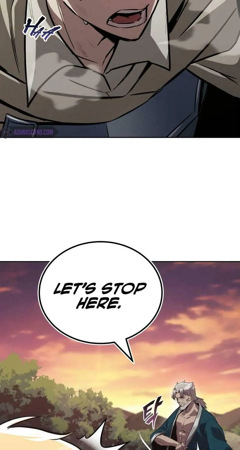 The Lazy Lord Masters the Sword Chapter 107 page 7 - 