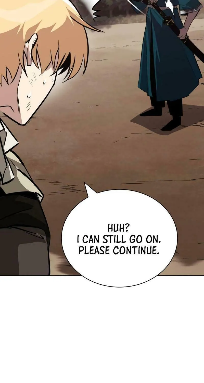 The Lazy Lord Masters the Sword Chapter 107 page 8 - 