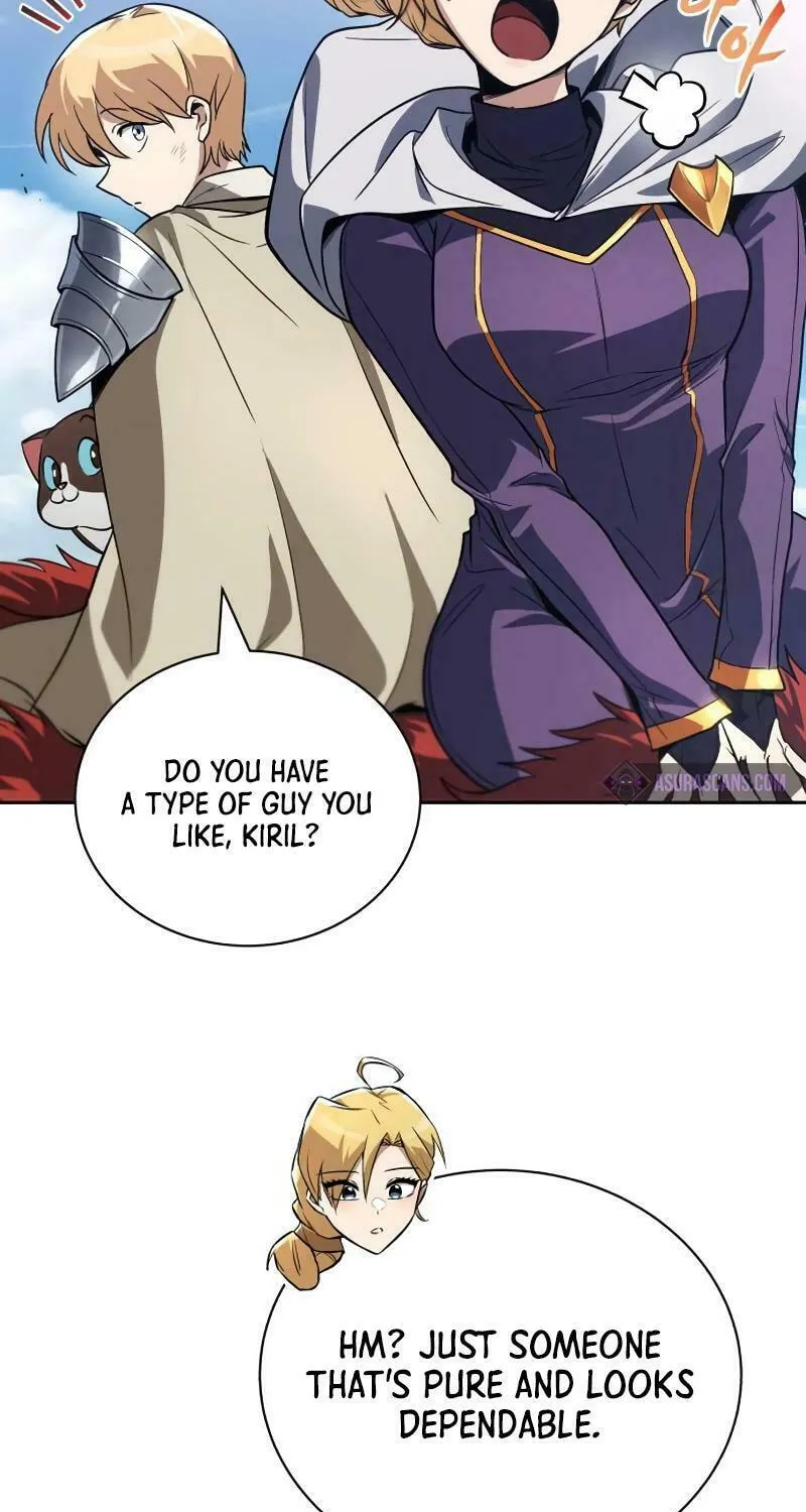 The Lazy Lord Masters the Sword Chapter 107 page 100 - 