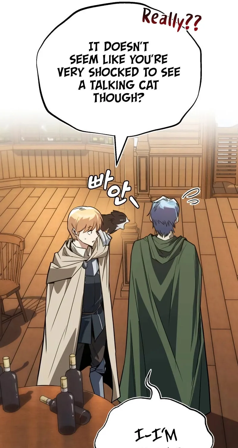 The Lazy Lord Masters the Sword Chapter 108 page 12 - 