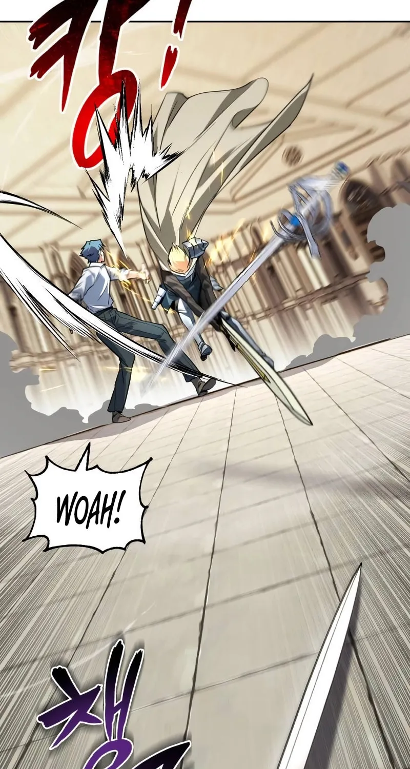 The Lazy Lord Masters the Sword Chapter 108 page 115 - 