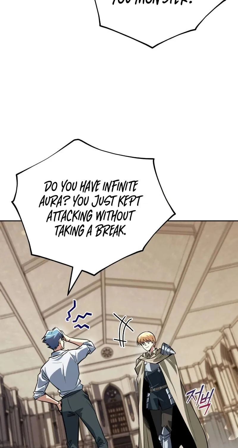 The Lazy Lord Masters the Sword Chapter 108 page 118 - 