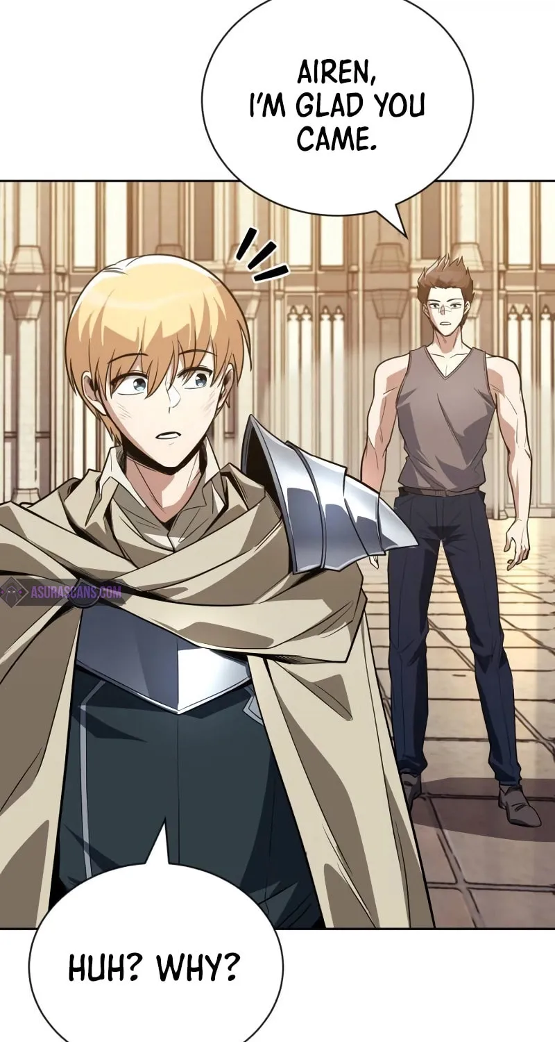 The Lazy Lord Masters the Sword Chapter 108 page 126 - 