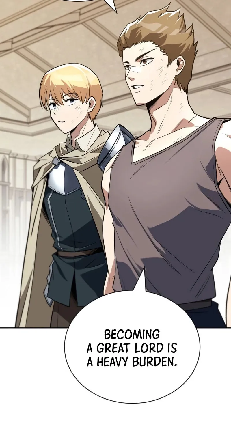 The Lazy Lord Masters the Sword Chapter 108 page 129 - 