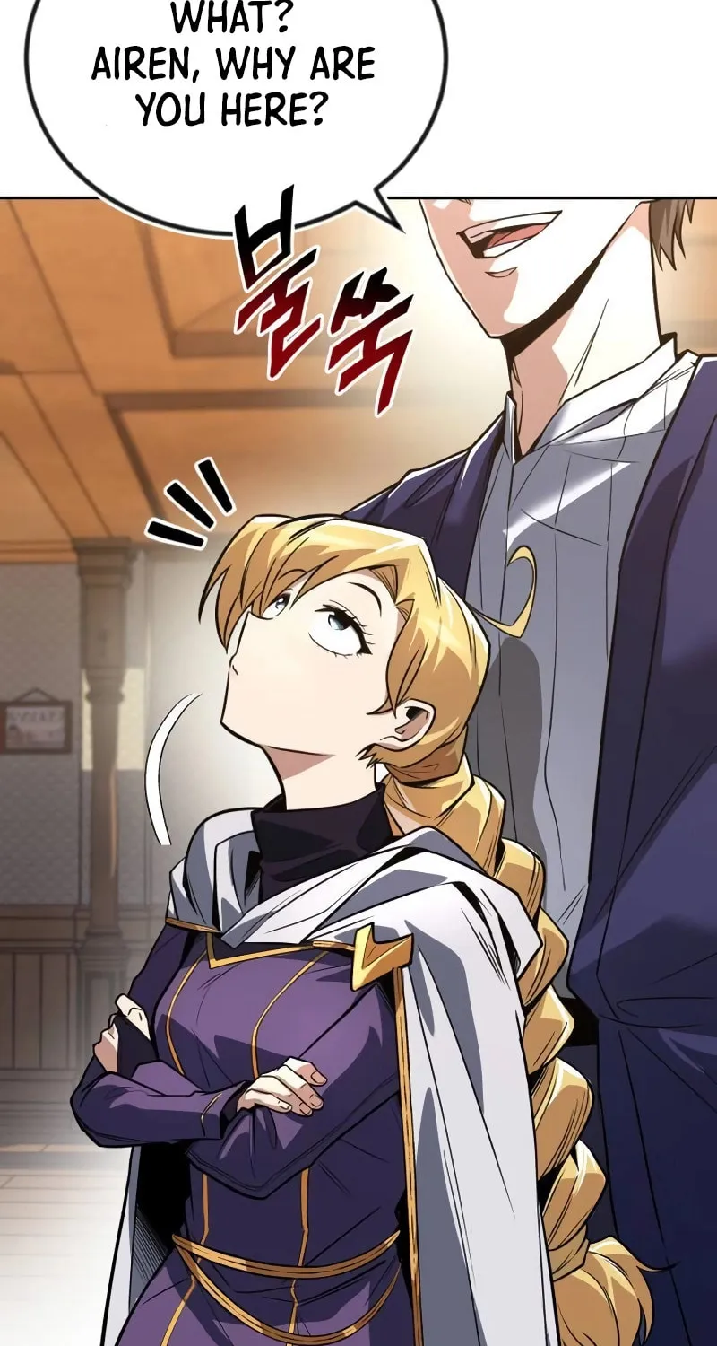 The Lazy Lord Masters the Sword Chapter 108 page 17 - 