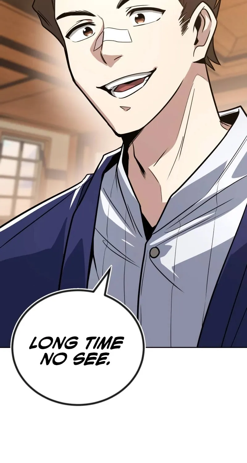 The Lazy Lord Masters the Sword Chapter 108 page 19 - 