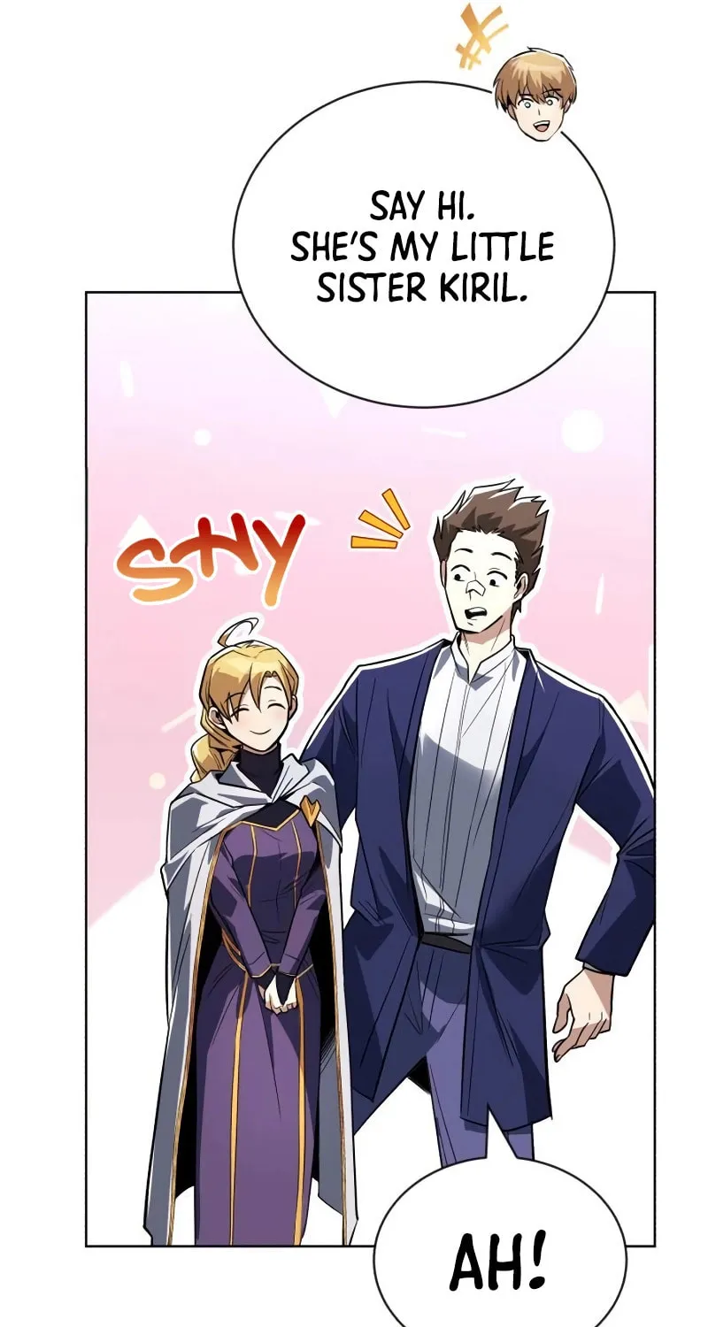 The Lazy Lord Masters the Sword Chapter 108 page 22 - 