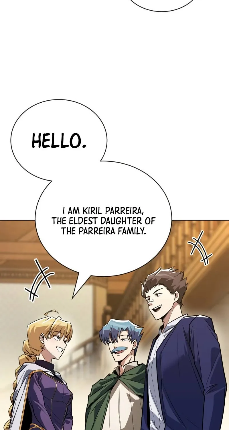 The Lazy Lord Masters the Sword Chapter 108 page 23 - 