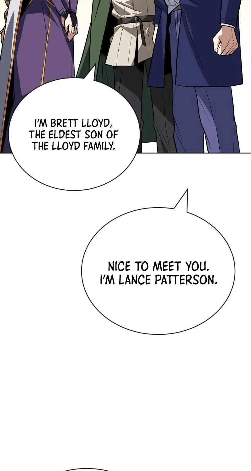 The Lazy Lord Masters the Sword Chapter 108 page 24 - 