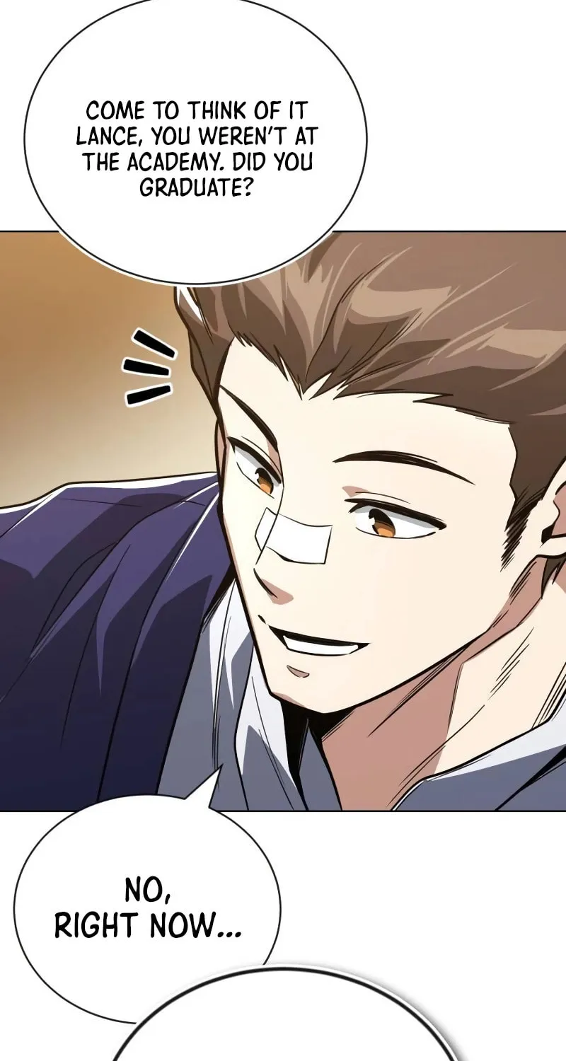 The Lazy Lord Masters the Sword Chapter 108 page 25 - 
