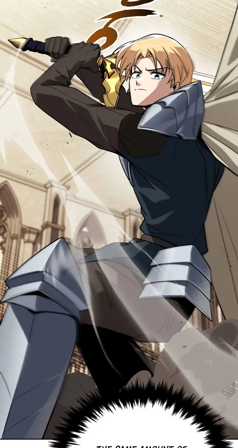 The Lazy Lord Masters the Sword Chapter 108 page 65 - 