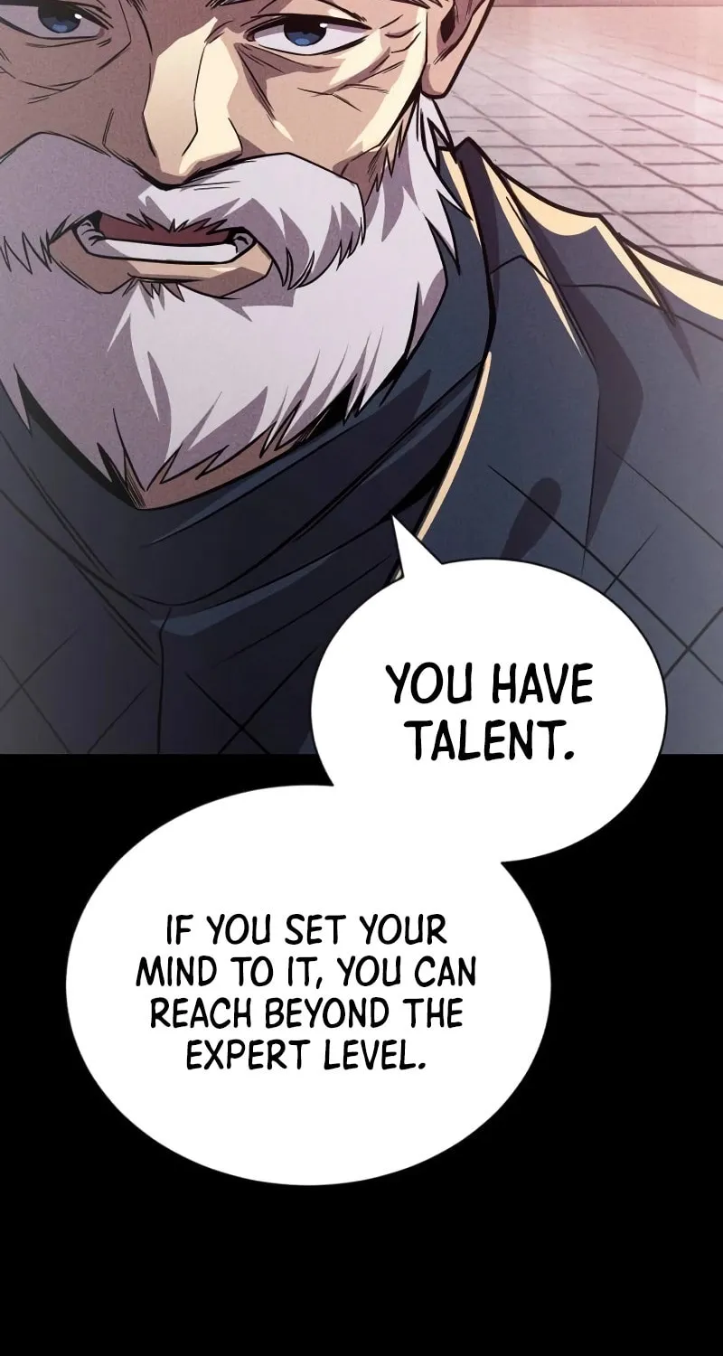 The Lazy Lord Masters the Sword Chapter 109 page 110 - 