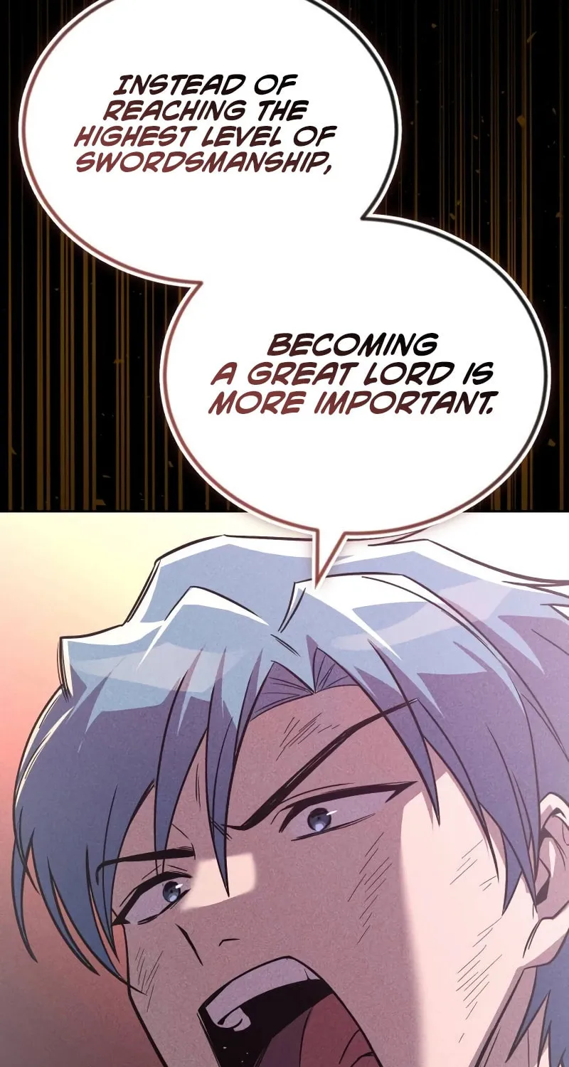 The Lazy Lord Masters the Sword Chapter 109 page 114 - 